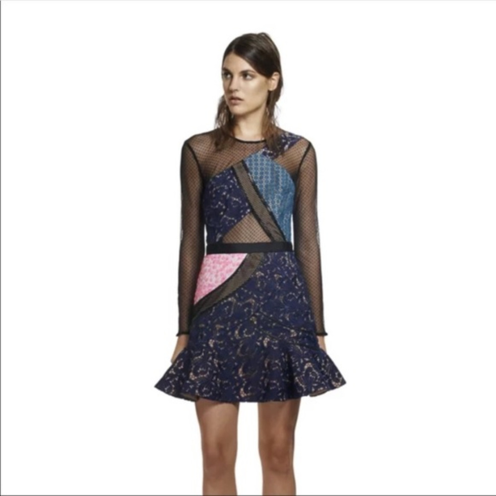 NWT self portrait dress